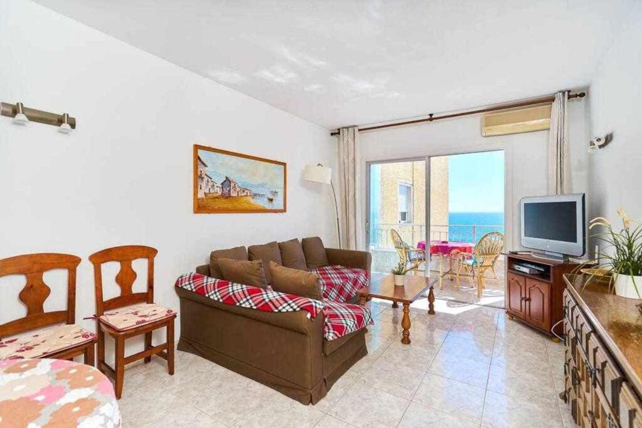 Espanhouse Maestro Sea View Apartment Torrevieja Exterior foto