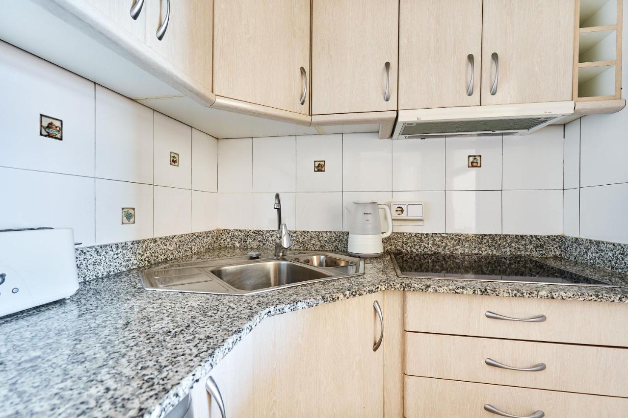 Espanhouse Maestro Sea View Apartment Torrevieja Exterior foto