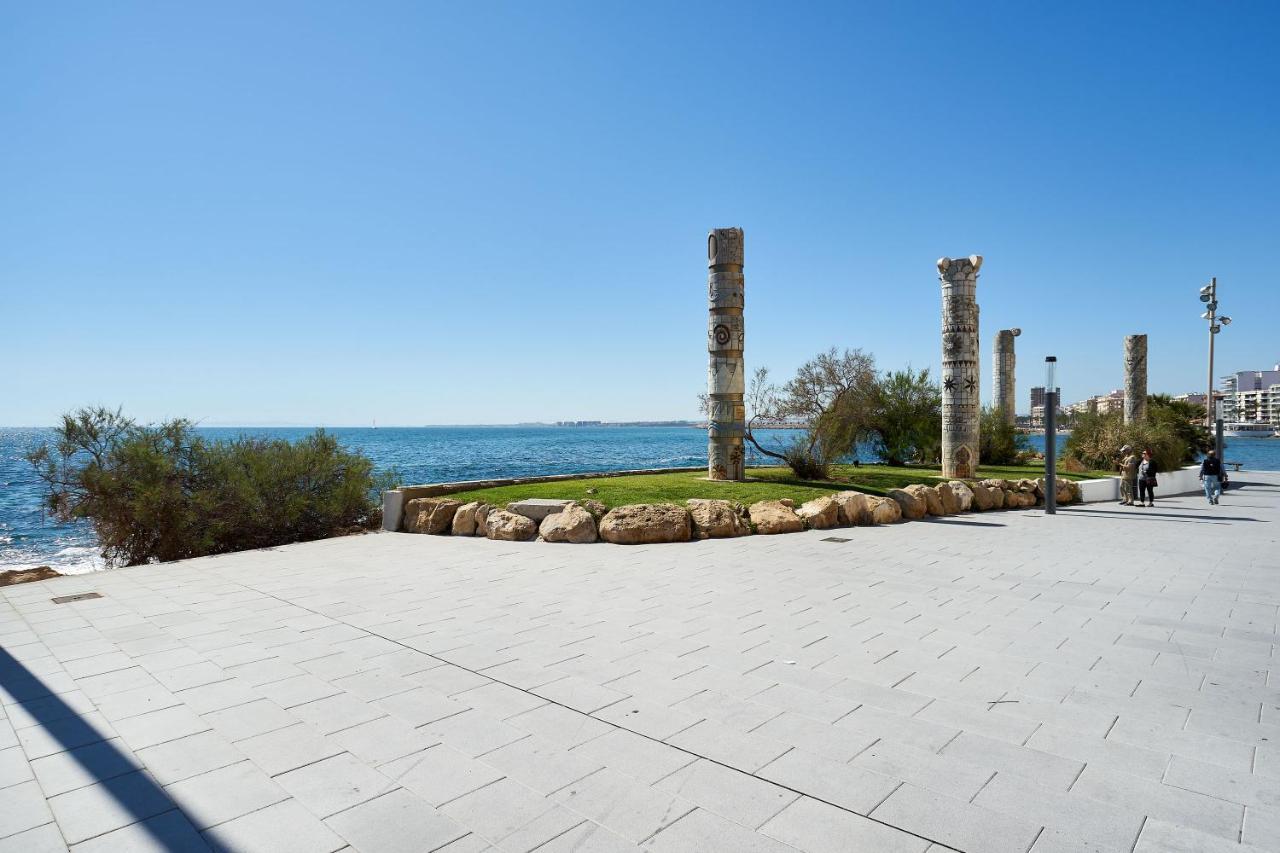 Espanhouse Maestro Sea View Apartment Torrevieja Exterior foto