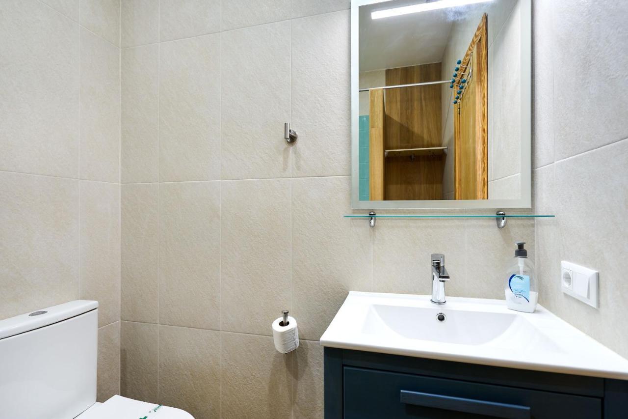 Espanhouse Maestro Sea View Apartment Torrevieja Exterior foto